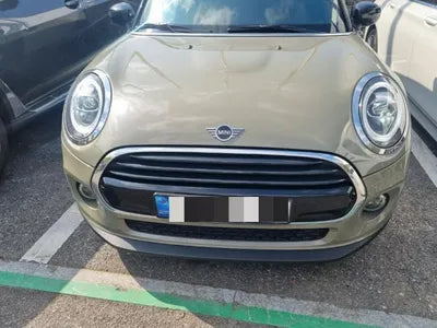 2020 MINI Cooper VIN: