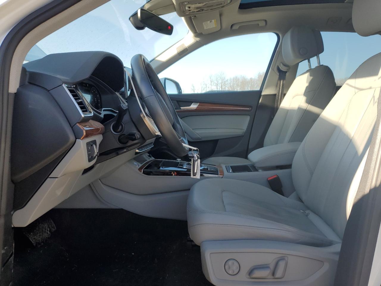 2022 AUDI Q5 PREMIUM PLUS 45 VIN:WA1EAAFY5N2118556