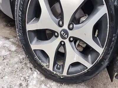 2015 Kia Sportage VIN:
