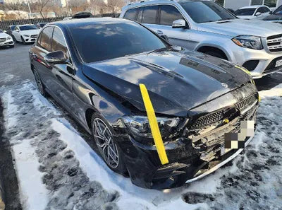 2020 Mercedes-Benz E 220 VIN: