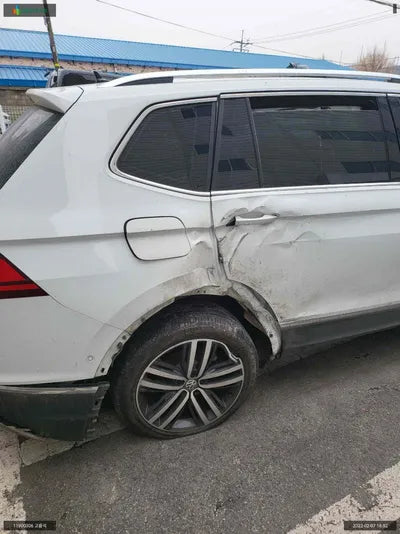 2020 Volkswagen Tiguan Allspace WVGZZZ5NZLM171484 VIN:WVGZZZ5NZLM171484