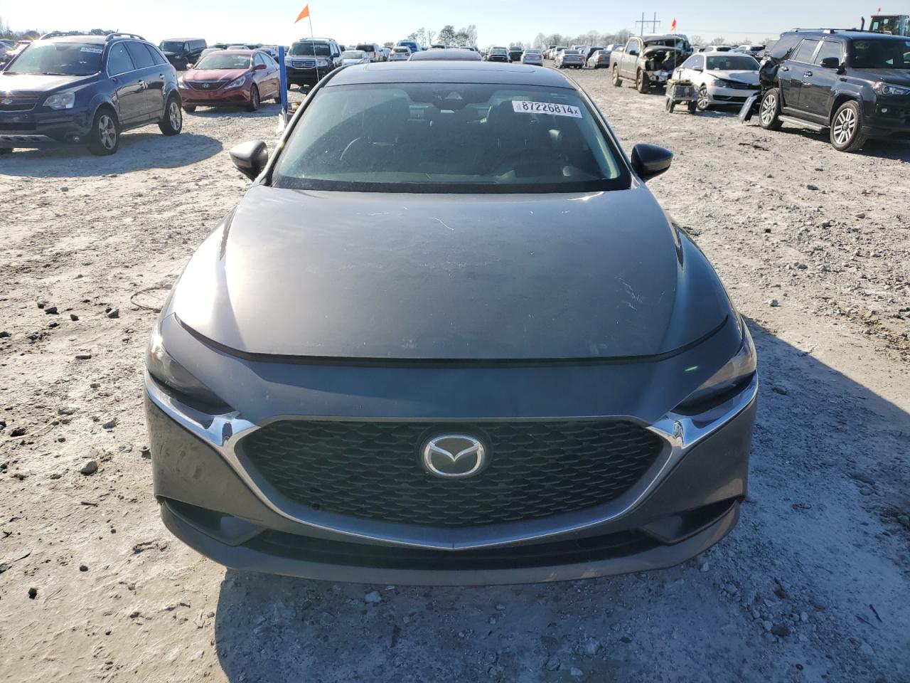 2022 MAZDA 3 PREMIUM VIN:3MZBPADL6NM303865