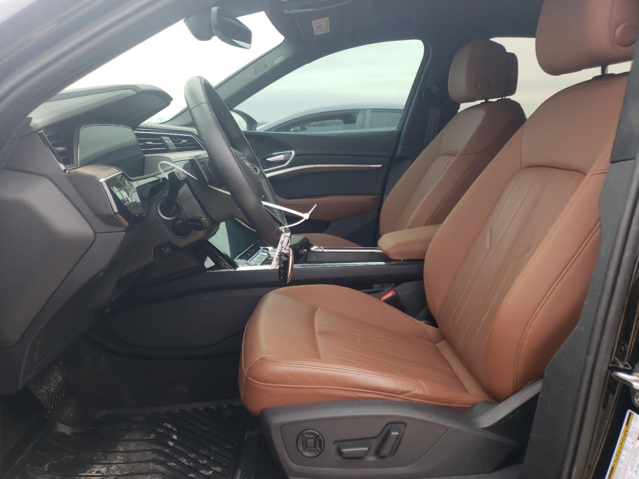 2022 AUDI E-TRON SPORTBACK PREMIUM PLUS VIN:WA12AAGE0NB022227