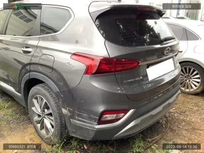 2019 Hyundai Santa FE KMHS281BBLU254500 VIN:KMHS281BBLU254500