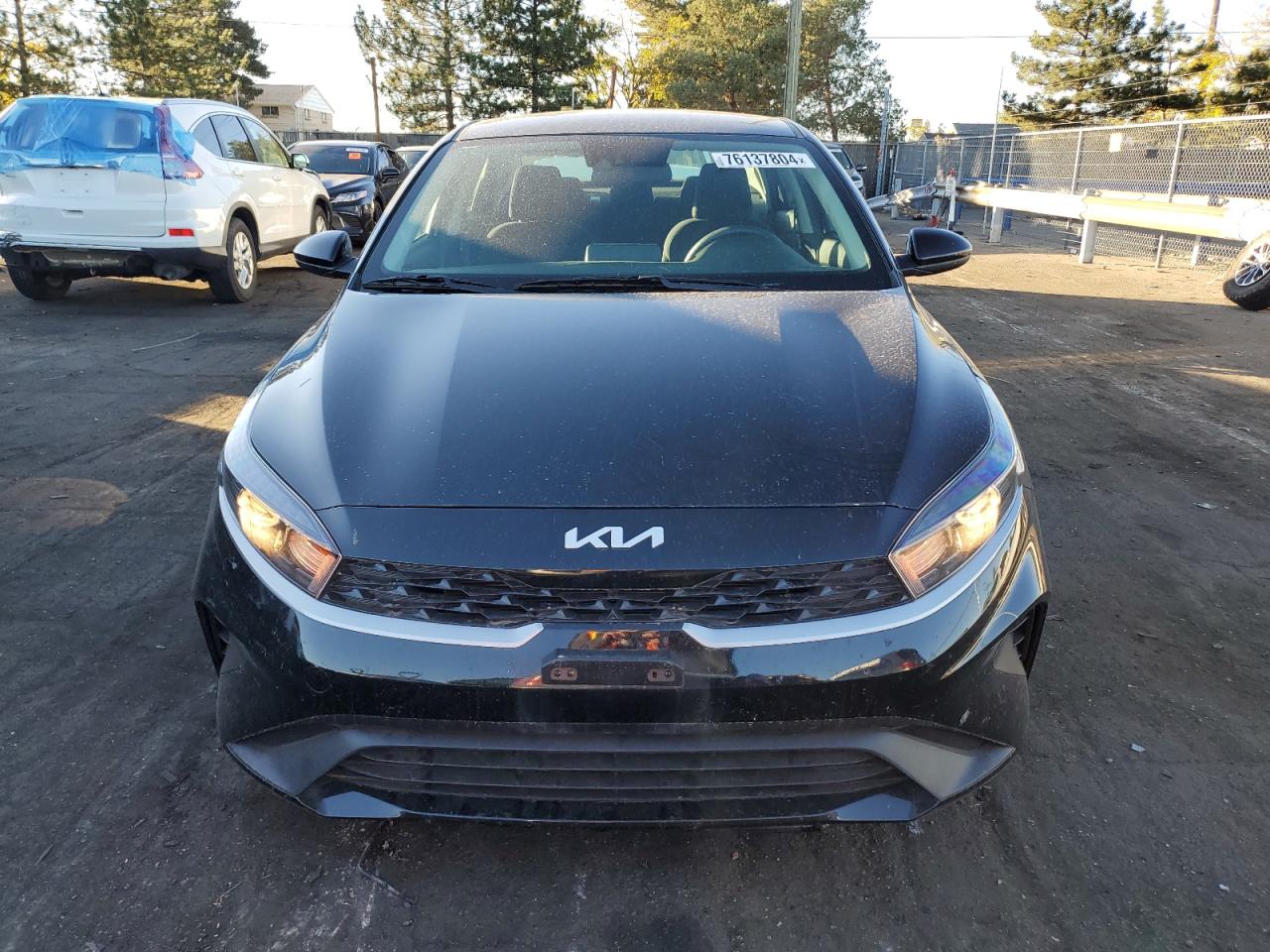 2024 KIA FORTE LX VIN:3KPF24AD1RE704841