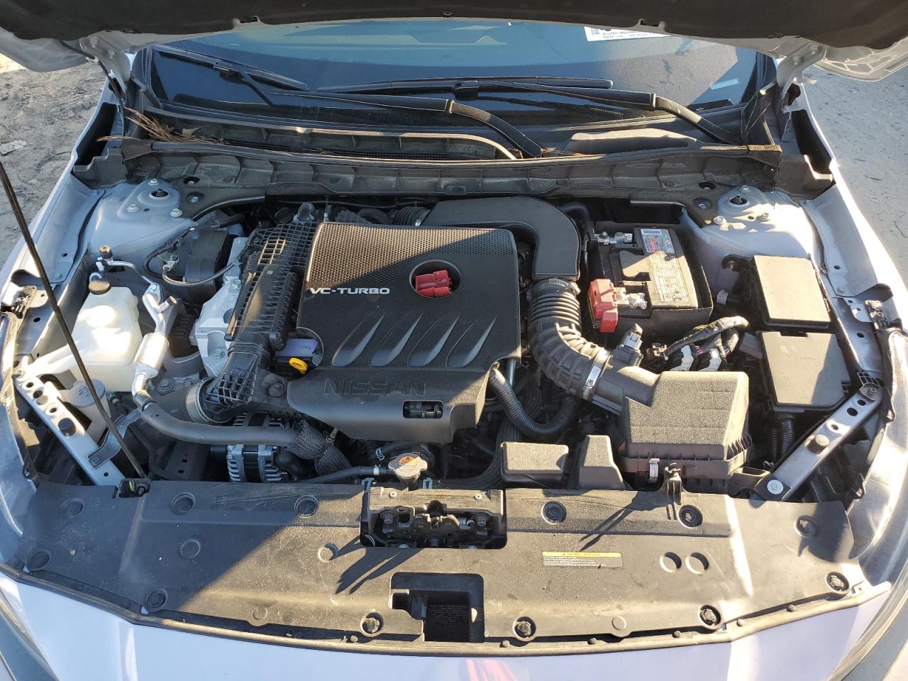 2023 NISSAN ALTIMA SR VIN:1N4AL4CV0PN415428