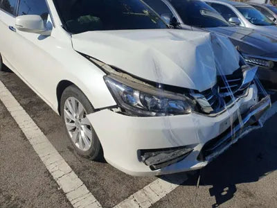 2015 Honda Accord 496KM1HGCR2680FA5 VIN:496KM1HGCR2680FA5