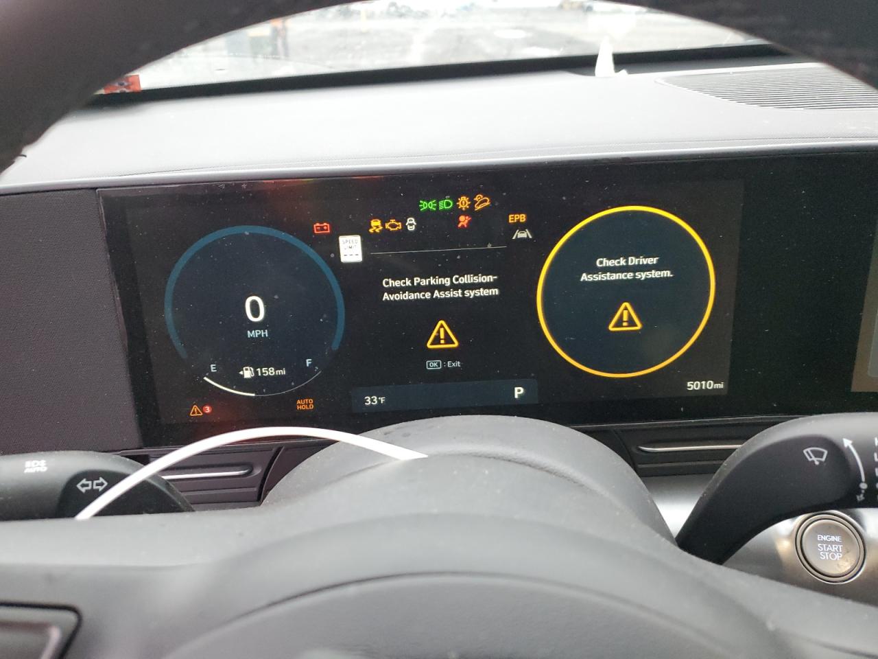 2024 HYUNDAI KONA LIMITED VIN:KM8HECA37RU165138