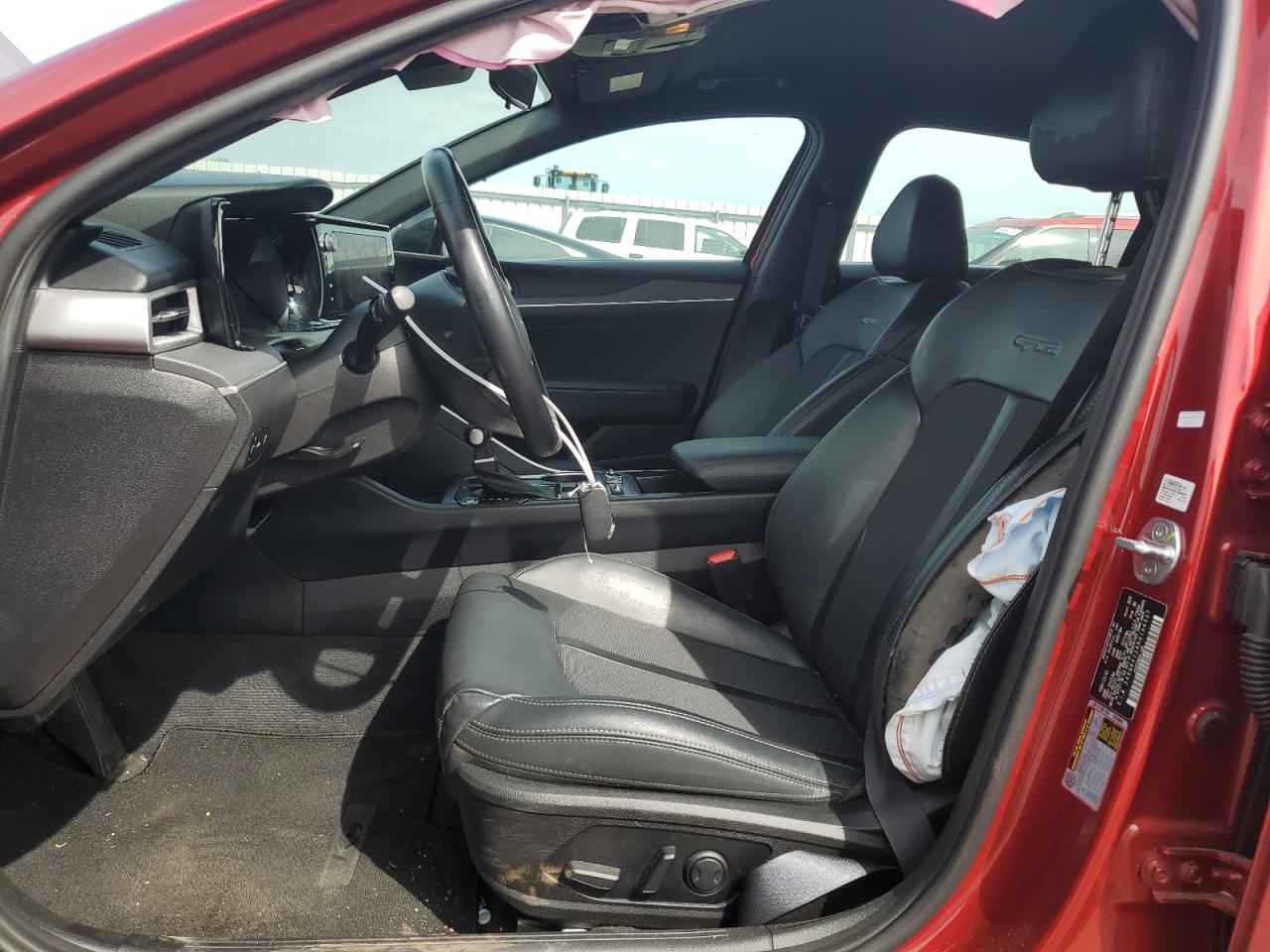 2022 KIA K5 GT LINE VIN:5XXG64J24NG144337