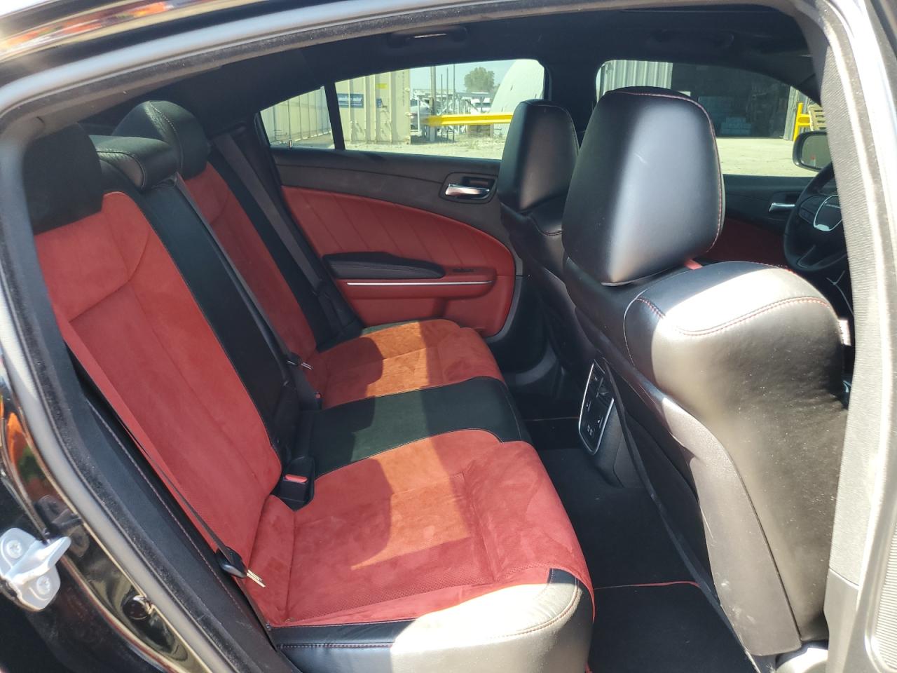 2022 DODGE CHARGER SCAT PACK VIN:2C3CDXGJXNH251771