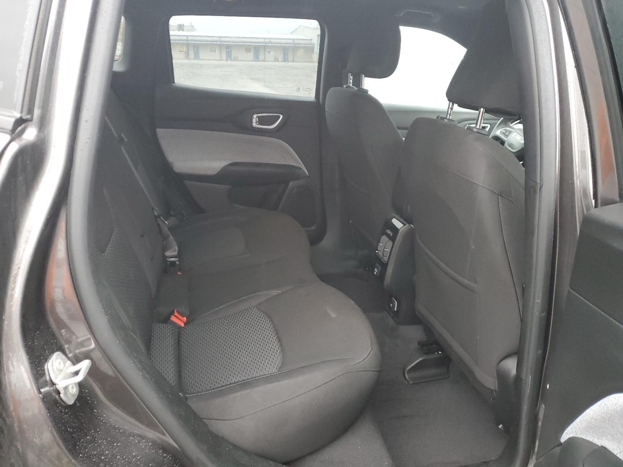 2023 JEEP COMPASS SPORT VIN:3C4NJDAN6PT519510