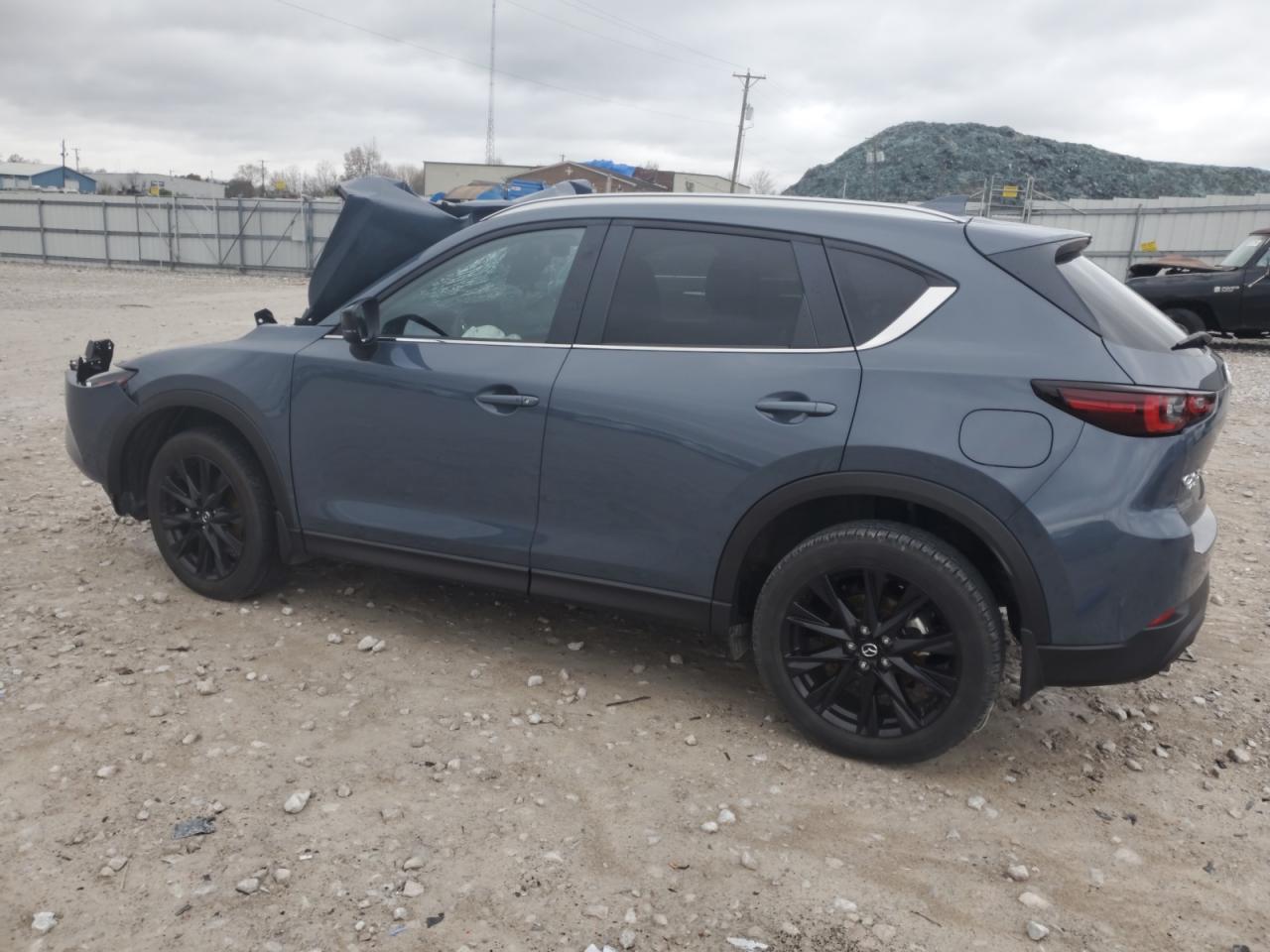 2023 MAZDA CX-5 PREFERRED VIN:JM3KFBCM0P0244623
