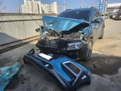 2018 Hyundai Kona KMHK3816GJU067777 VIN:KMHK3816GJU067777