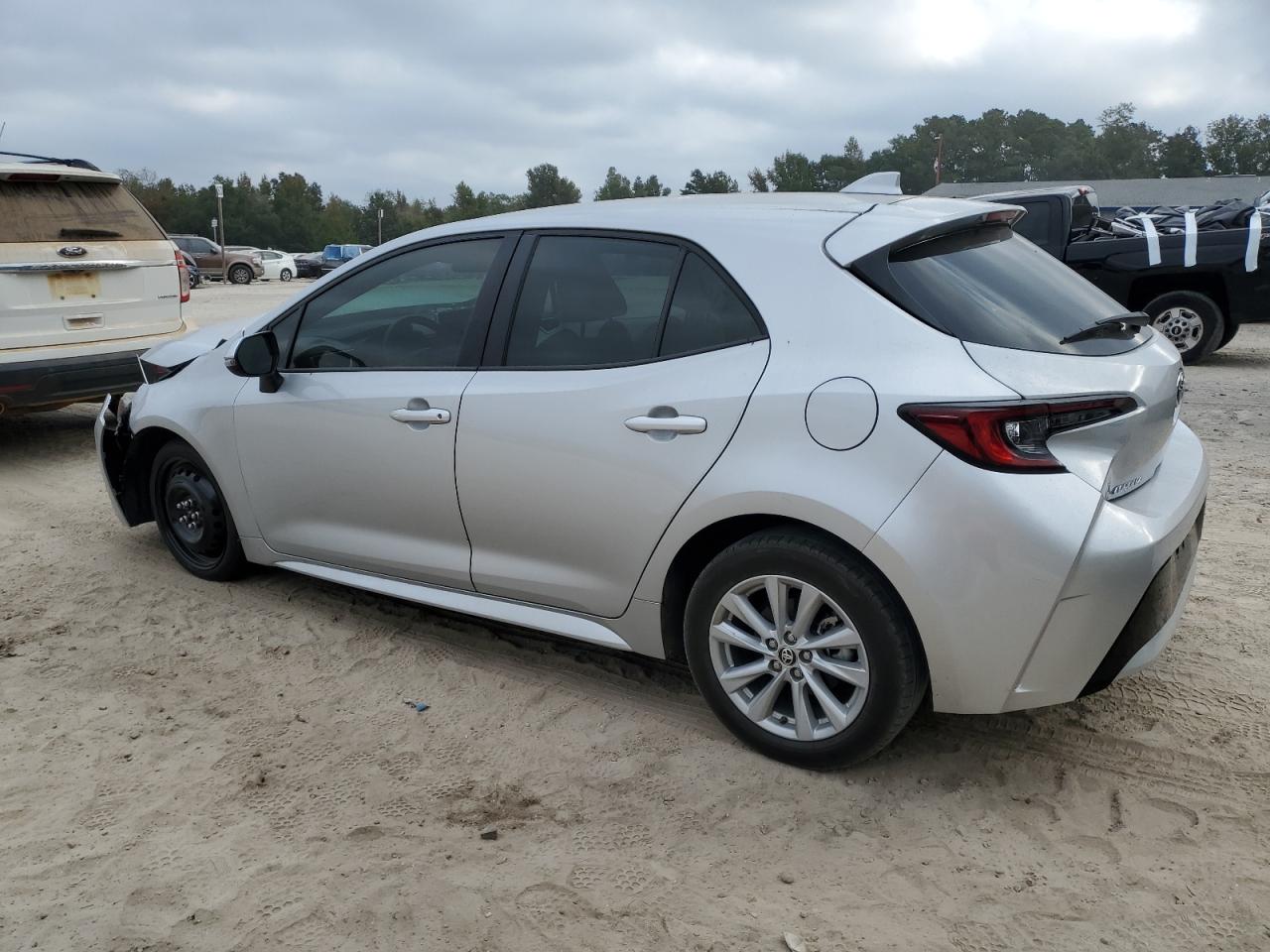 2023 TOYOTA COROLLA SE VIN:JTND4MBE8P3197848