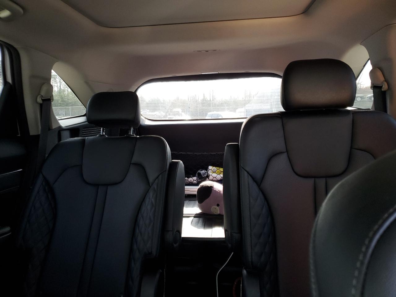 2022 KIA SORENTO SX VIN:5XYRK4LF7NG120341