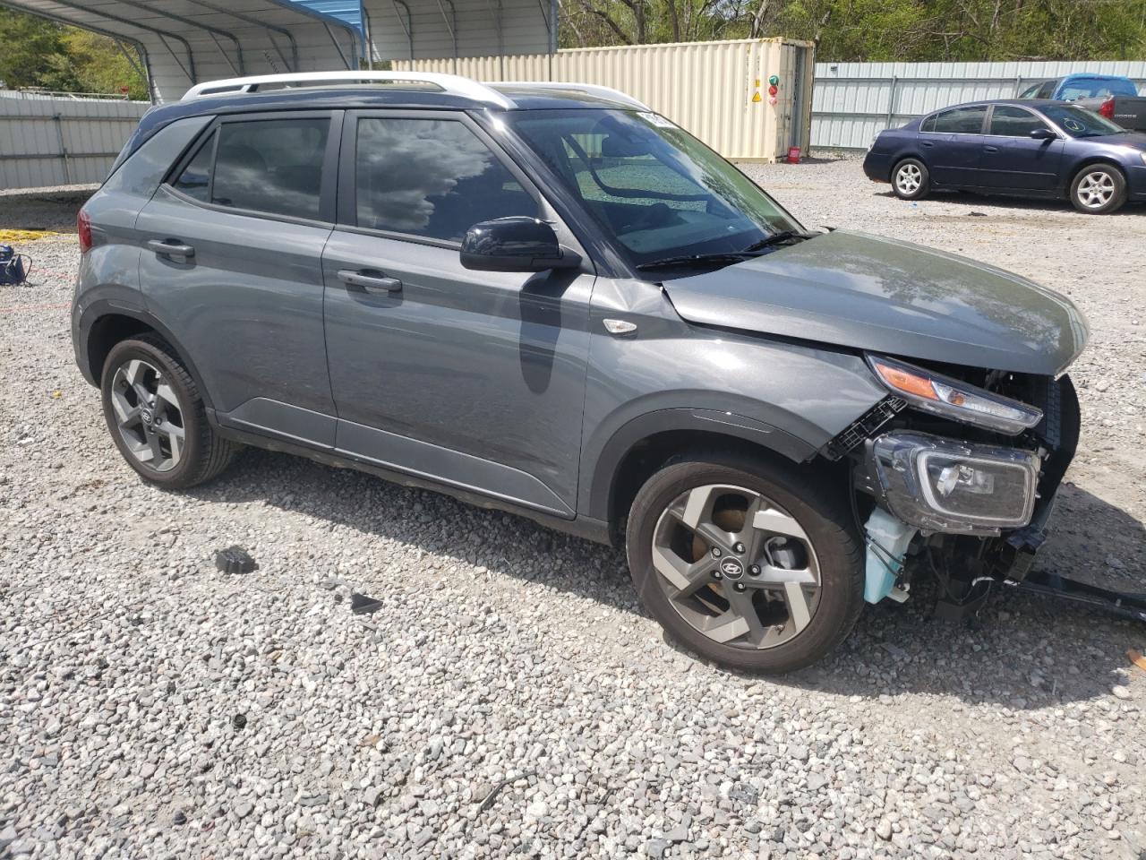 2024 HYUNDAI VENUE SEL VIN:KMHRC8A39RU328167