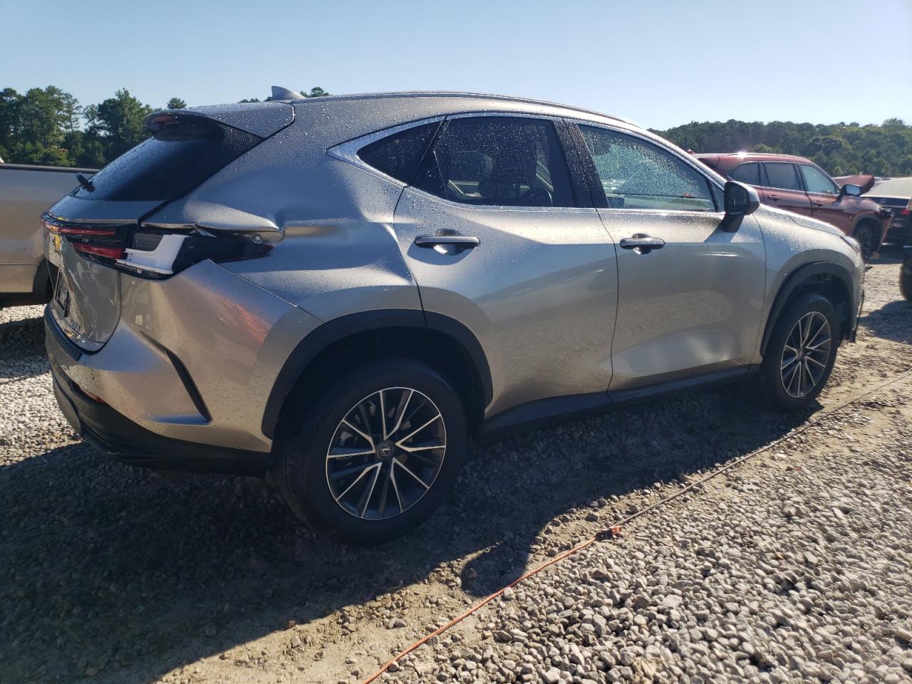 2022 LEXUS NX 350 VIN:JTJGGCEZ4N2002846