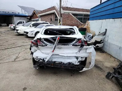 2020 Hyundai Ioniq VIN: