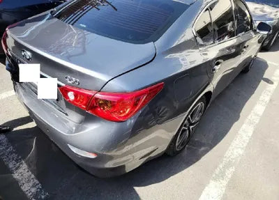 2015 Infiniti Q50 JNKDV71E7FM531332 VIN:JNKDV71E7FM531332