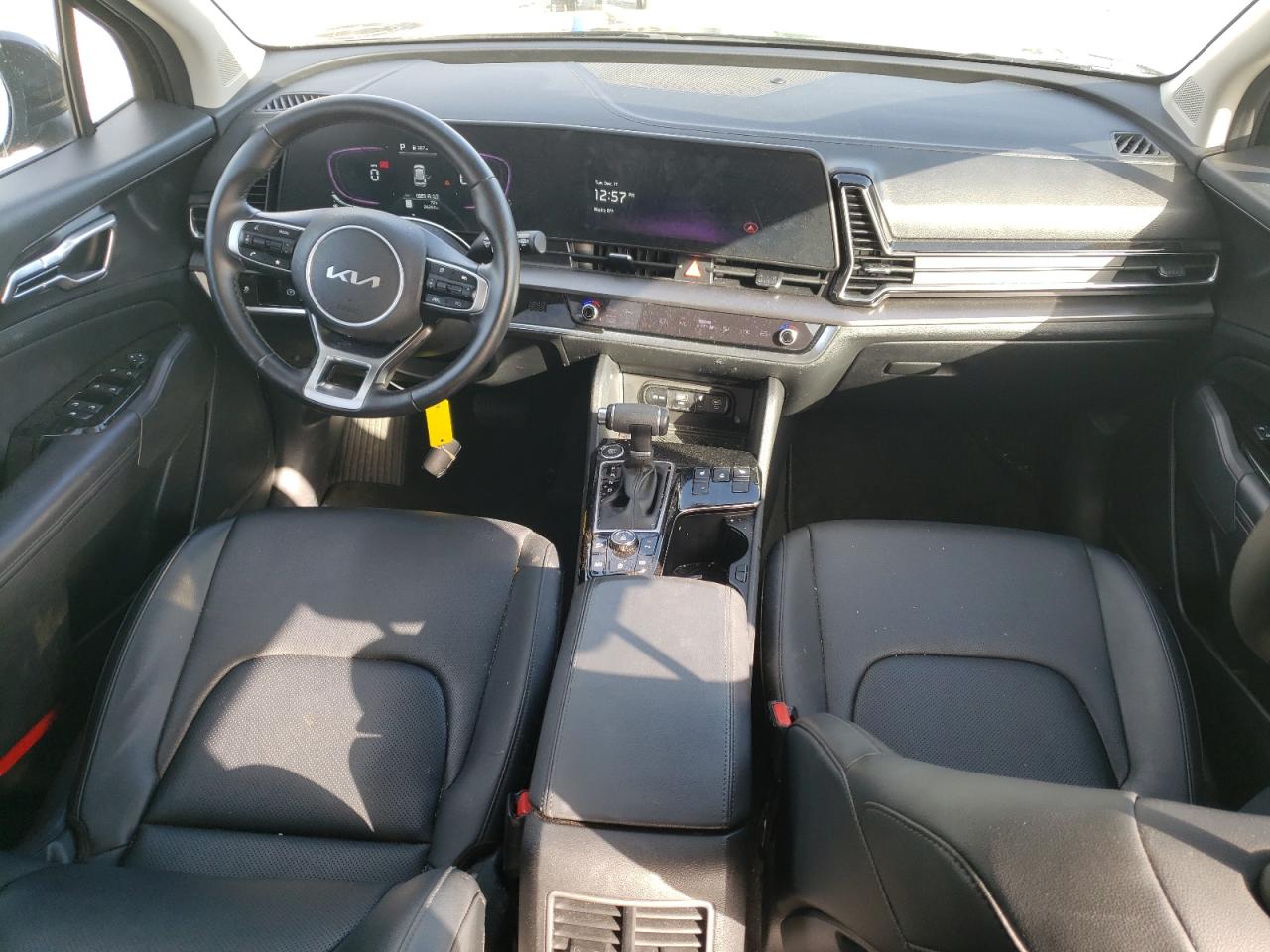 2023 KIA SPORTAGE EX VIN:5XYK3CAF3PG119153
