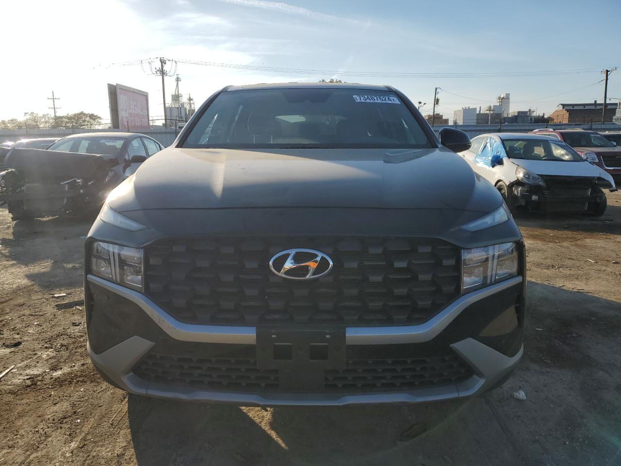 2023 HYUNDAI SANTA FE SE VIN:5NMS1DAJ2PH605913