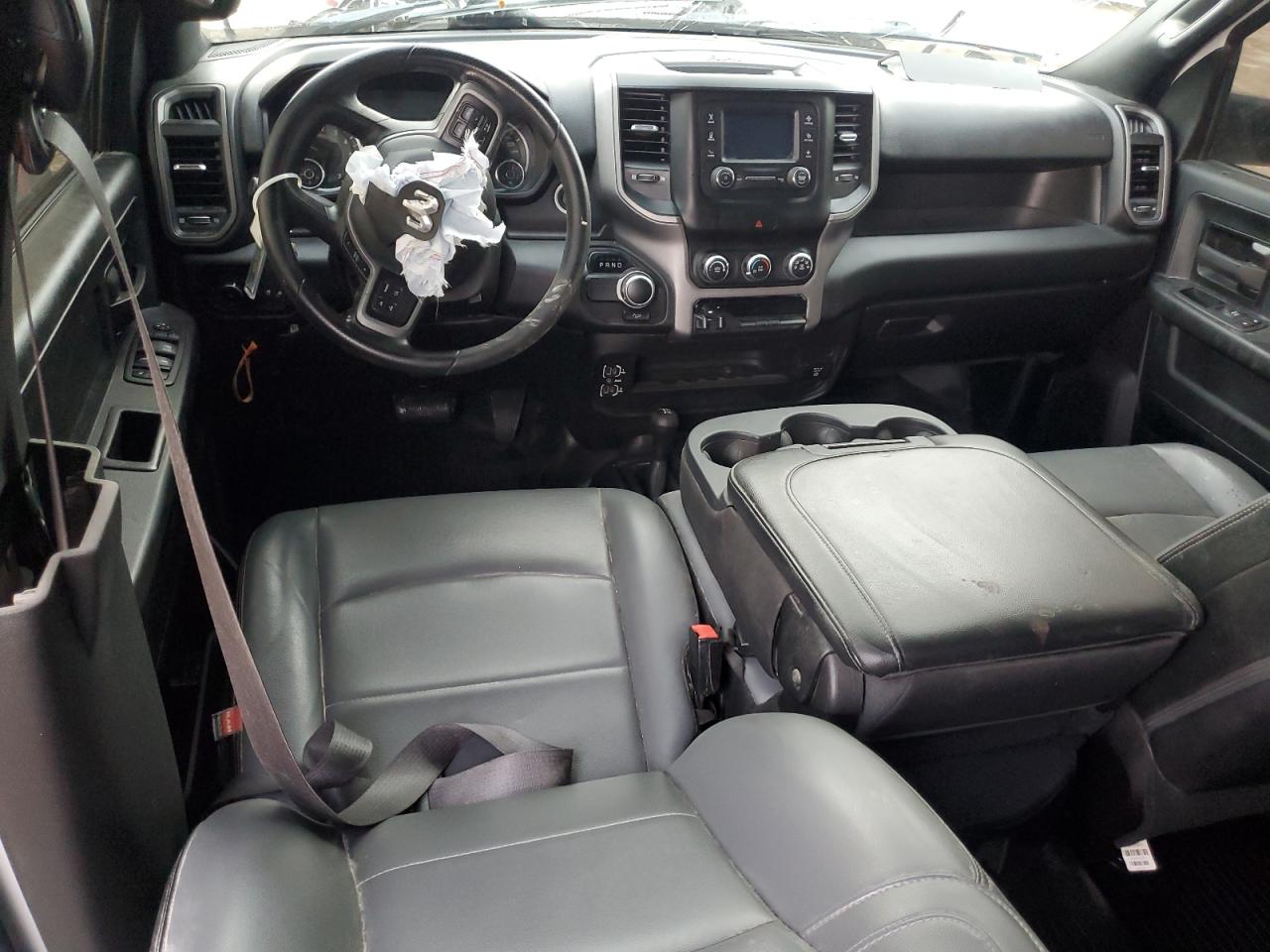 2022 RAM 2500 TRADESMAN VIN:3C6UR5HJ8NG366445