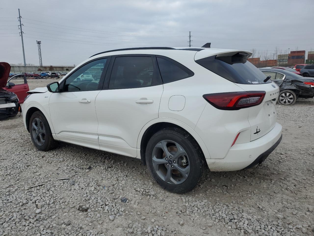 2023 FORD ESCAPE ST LINE VIN:1FMCU9MN9PUB29235