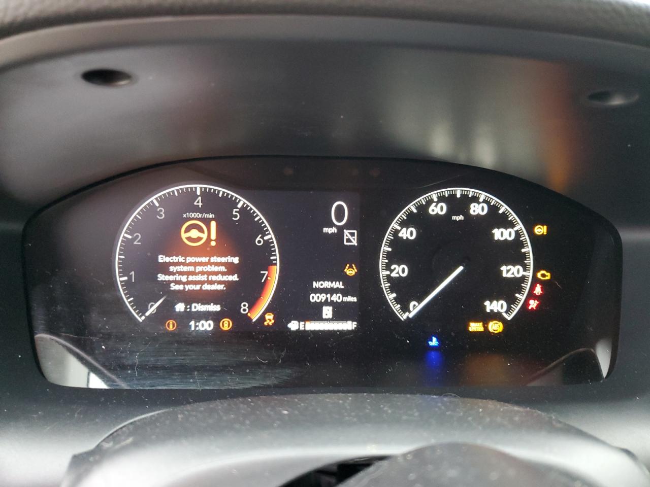 2023 HONDA HR-V EXL VIN:3CZRZ2H77PM736543