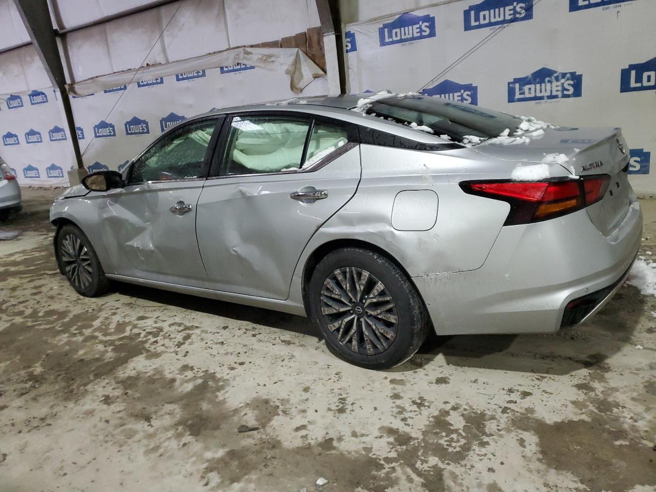 2024 NISSAN ALTIMA SV VIN:1N4BL4DV5RN389415