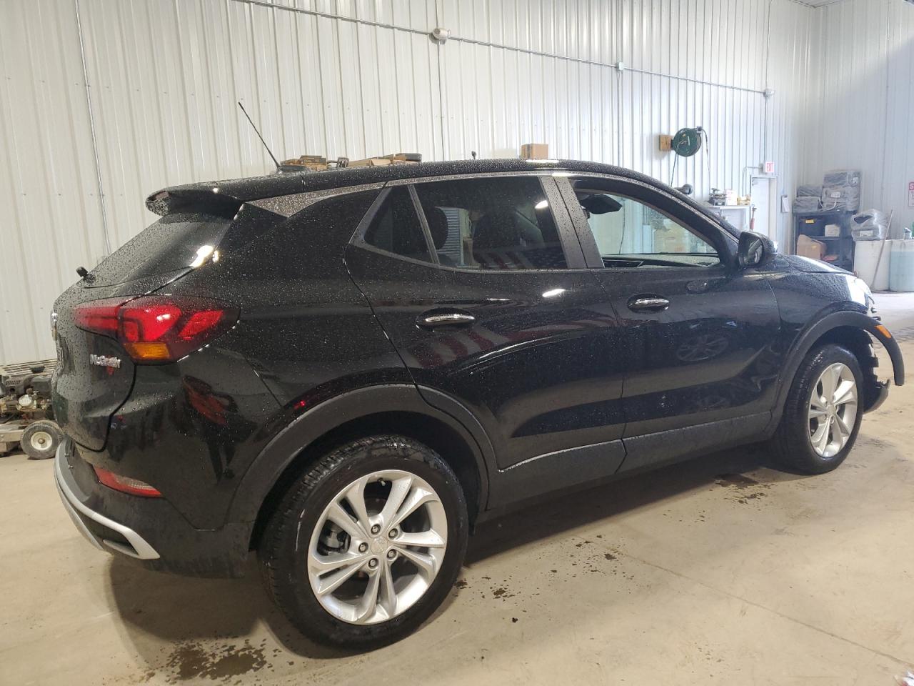2022 BUICK ENCORE GX PREFERRED VIN:KL4MMCSL6NB084992