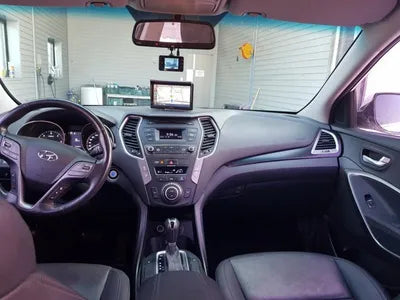 2016 Hyundai Santa FE KMHSW81UDGU666023 VIN:KMHSW81UDGU666023