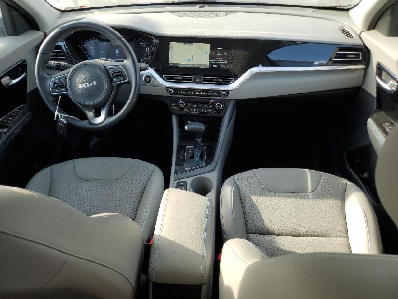 2022 KIA NIRO EX PREMIUM VIN:KNDCE3LCXN5528208