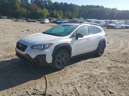 2023 SUBARU CROSSTREK SPORT VIN:JF2GTHSC5PH202552