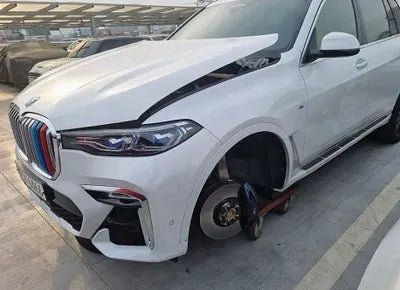 2020 BMW 730 KMHF141DBMA435601 VIN:KMHF141DBMA435601