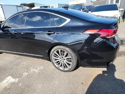 2017 Genesis G80 VIN: