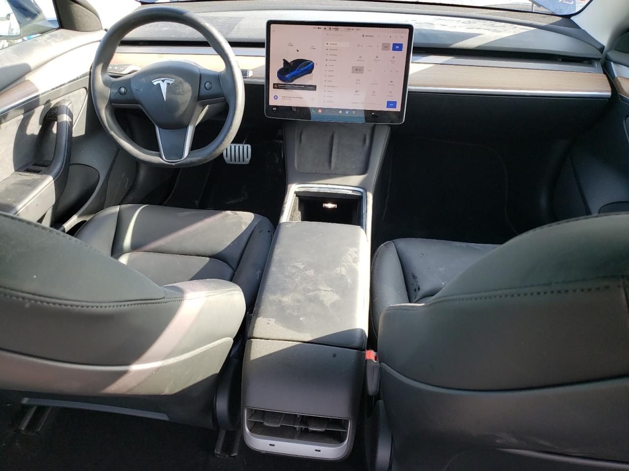 2023 TESLA MODEL 3  VIN:5YJ3E1EC9PF712624