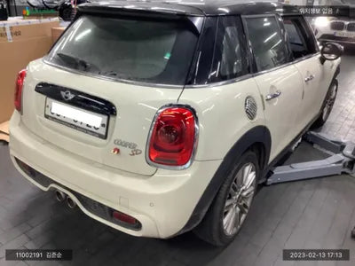 2015 MINI Cooper WMWXT710XG2C15154 VIN:WMWXT710XG2C15154