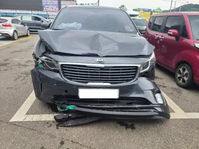 2016 Kia Carnival KNHMF37ABGS166380 VIN:KNHMF37ABGS166380