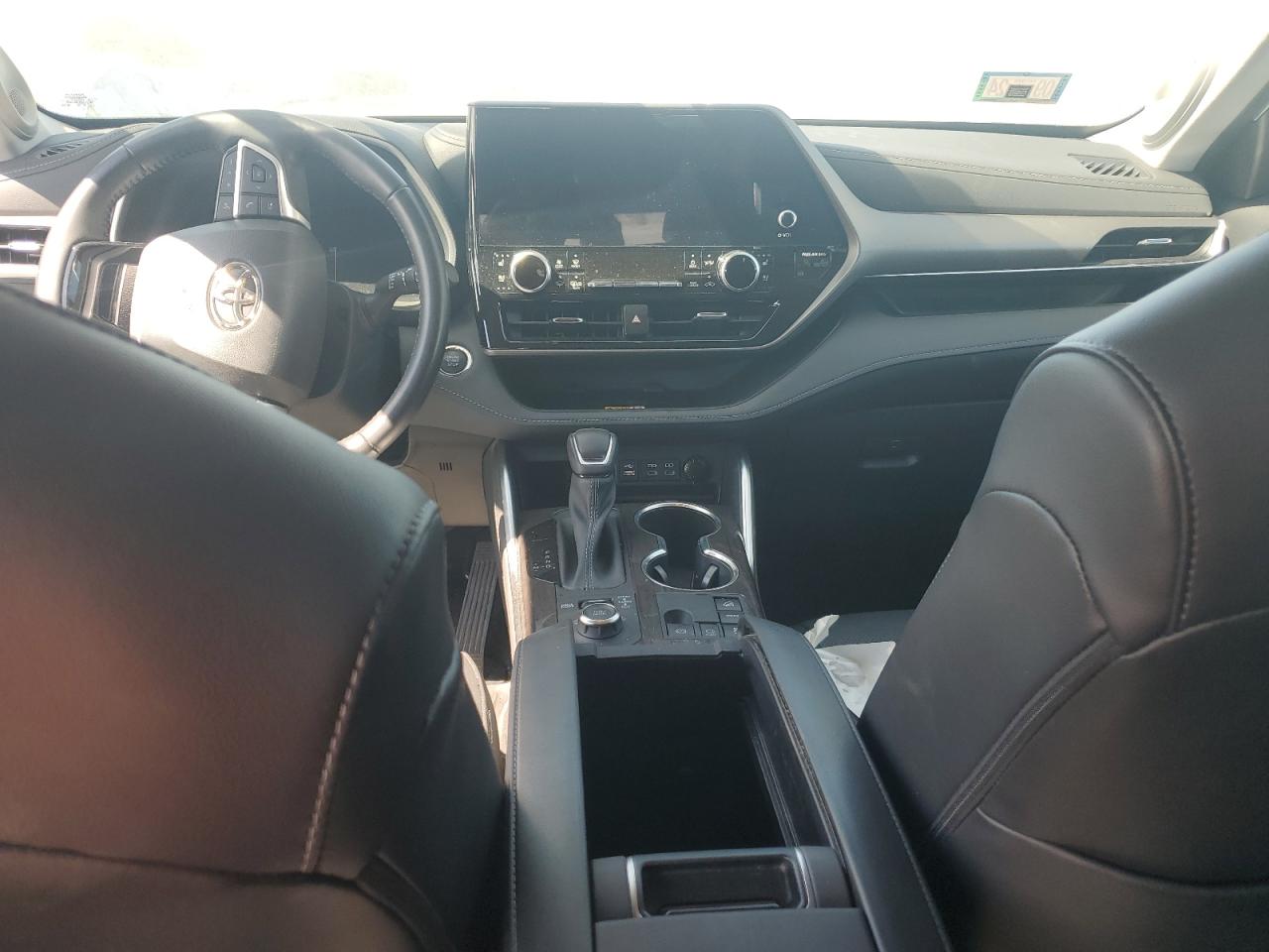 2023 TOYOTA HIGHLANDER L VIN:5TDKDRBH9PS023739