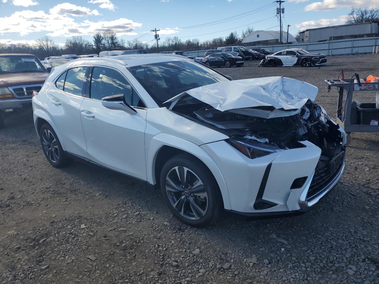 2024 LEXUS UX 250H PREMIUM VIN:JTHP9JBH0R2079022