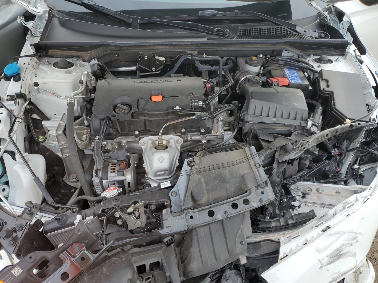 2024 HONDA CIVIC SPORT VIN:2HGFE2F52RH554760