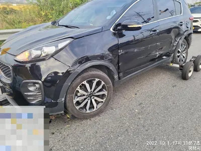 2016 Kia Sportage VIN: