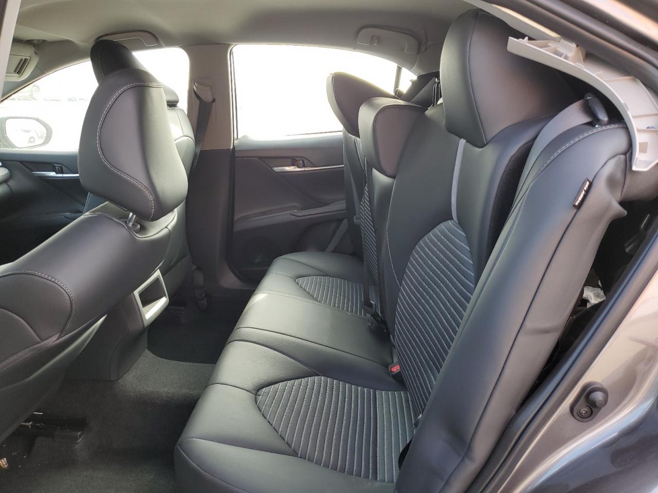 2024 TOYOTA CAMRY SE NIGHT SHADE VIN:4T1T11AK0RU846923