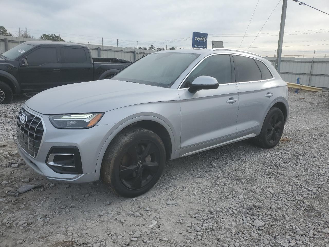 2022 AUDI Q5 PREMIUM PLUS 40 VIN:WA1BBAFY1N2131644