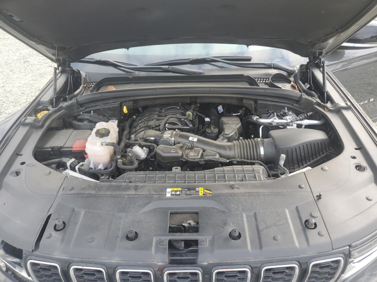 2023 JEEP GRAND CHEROKEE LIMITED VIN:1C4RJGBG8PC663333