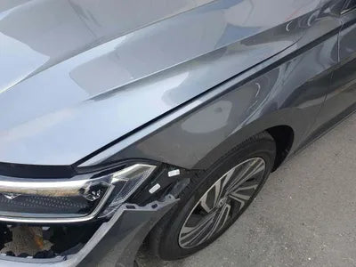 2020 Volkswagen Jetta WVWZZZBUZLM096837 VIN:WVWZZZBUZLM096837