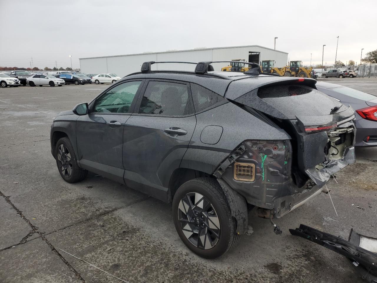 2024 HYUNDAI KONA SEL VIN:KM8HBCAB2RU041021