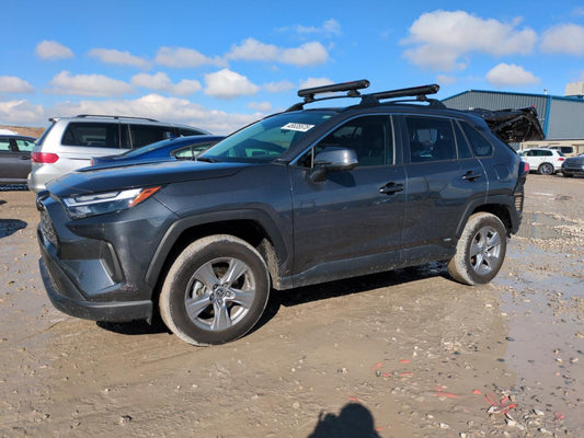 2023 TOYOTA RAV4 XLE VIN:JTMRWRFVXPD202649