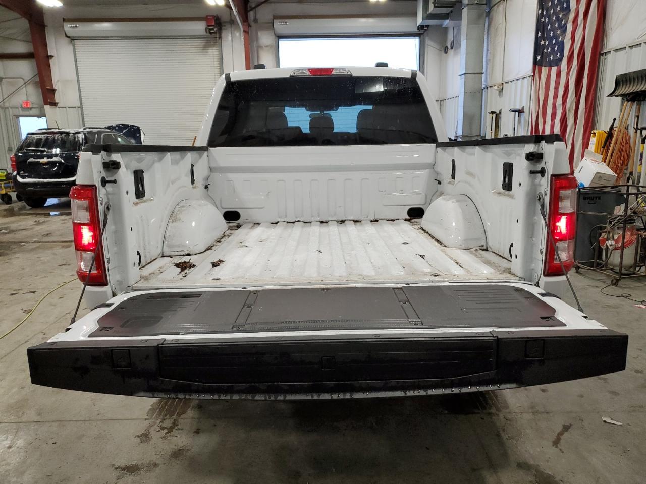 2022 FORD F150 SUPERCREW VIN:1FTEW1EP5NFA78634