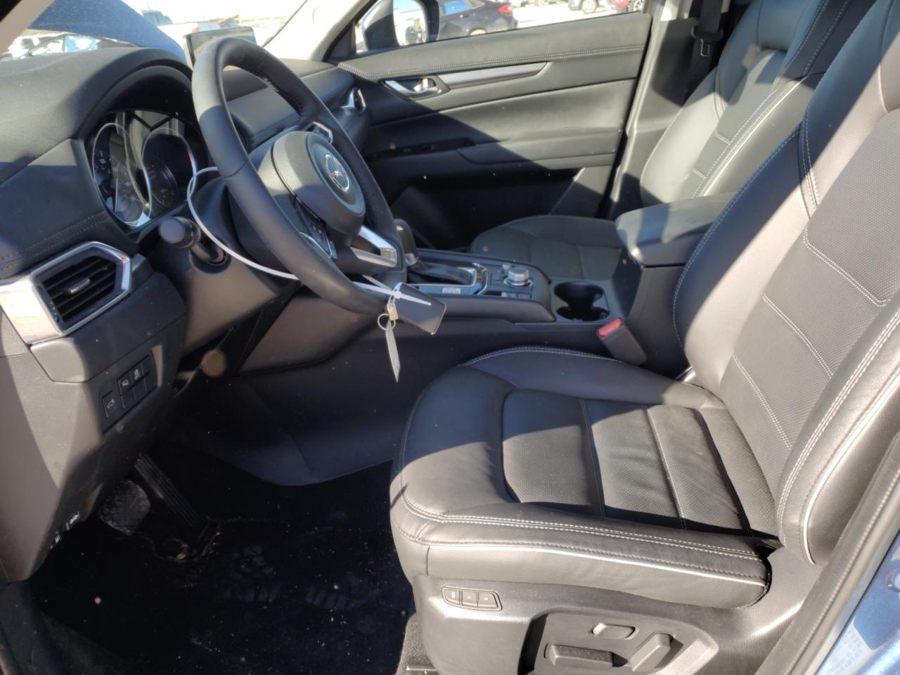 2024 MAZDA CX-5 PREFERRED VIN:JM3KFBCL8R0475649